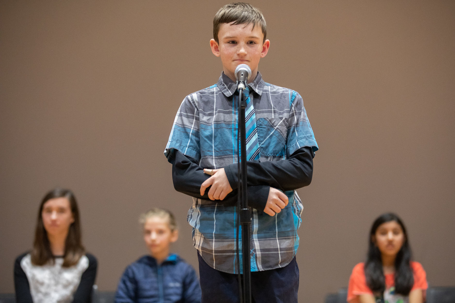 Spelling bee